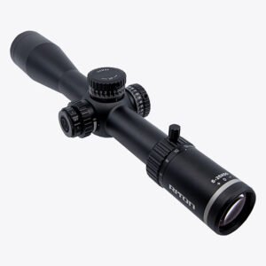 RITON X5 CONQUER 5-25X50IR FFP MOA