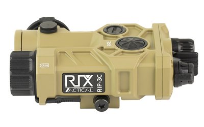 RIX RIP-3C IR LSR/ILLUMINATOR TAN - Image 3