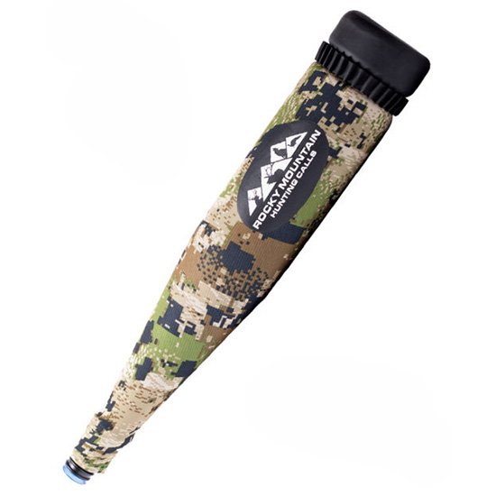 ROCKY MTN WAPITI WHACKER BUGLE TUBE IN SITKA