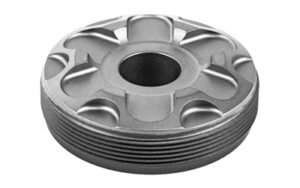 RUGGED TI FRONT CAP 7.62