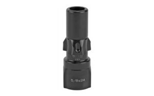 RUGGED 3 LUG ADAPTER 5/8X24
