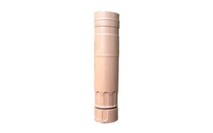 RUGGED RAZOR 762 SUPPRESSOR FDE