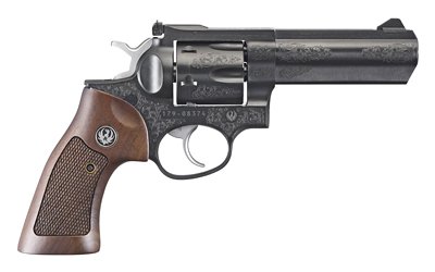 RUGER GP100 357MAG 4.2" BL 6RD ENG - Image 2