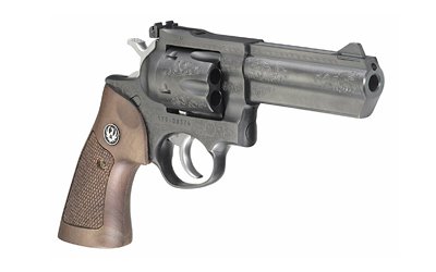 RUGER GP100 357MAG 4.2" BL 6RD ENG - Image 3