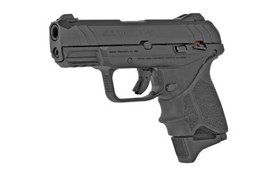 RUGER SEC-9 9MM 3.4" BLK 10RD HOGUE - Image 3