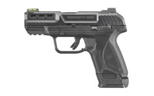 RUGER SEC-380 380ACP 3.42" 15RD BLK