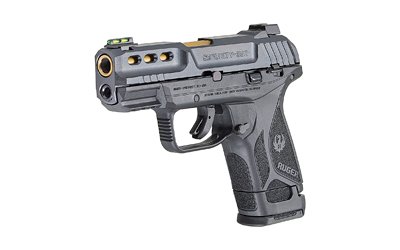 RUGER SEC-380 380ACP 3.42" 15RD GLD - Image 3