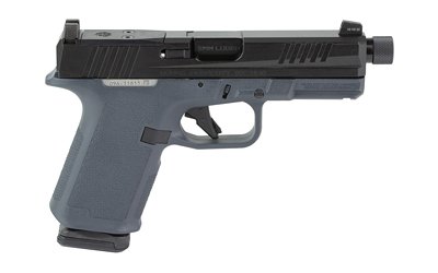 RUGER RXM 9MM 15RD OR NS TB GRAY - Image 2