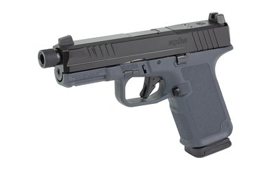 RUGER RXM 9MM 15RD OR NS TB GRAY - Image 3