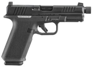 RUG RXM 9MM 4.5 THREADED OR BLK 17RD