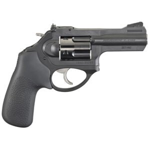 RUG LCRX 357MAG 3 FULL LUG AS HOGUE TAMER GRIP