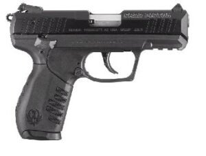 RUGER SR22 PISTOL 22LR 3.5" BL AS  #