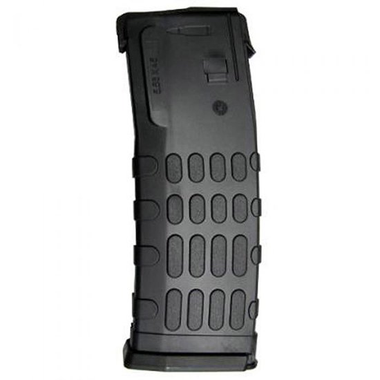 RWB MAG AR15 30RD BLACK ALUMINUM REMOVABLE BASE