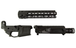 RADIAN BUILDER KIT 10" BLACK