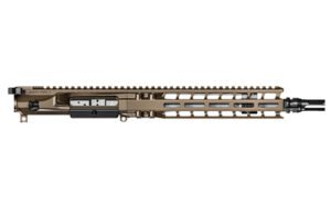 RADIAN UPPER 10.5" 223 WYLDE BROWN