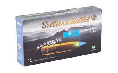 S&B EXERGY BLUE 3006 180GR SF 20/240 - Image 2