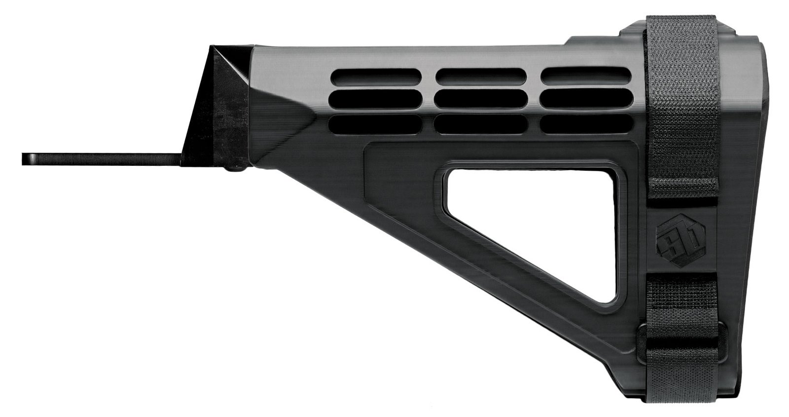 SBT SBM47 BRACE BLK AK ADAPTER