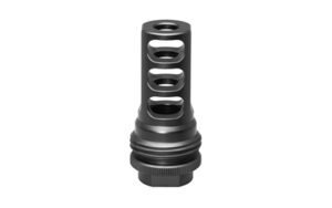 SCO ASR MUZZLE BRAKE 1/2X28 .30 CAL