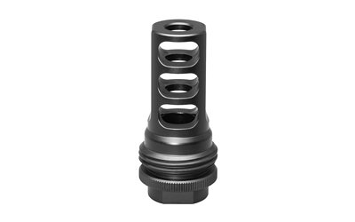 SCO ASR MUZZLE BRAKE 1/2X28 .223 CAL