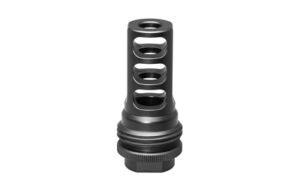 SCO ASR MUZZLE BRAKE 5/8X32 .458 CAL