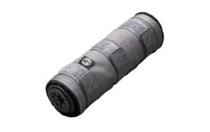 SCO SUPPRESSOR COVER 7.5" GREY