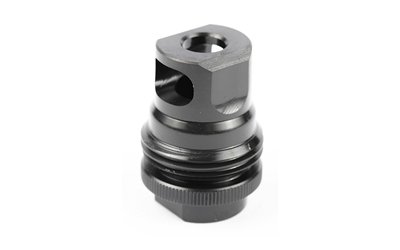 SCO ASR MB SINGLE PORT 5/8X24 .30CAL