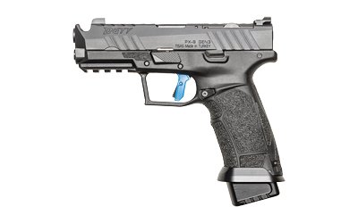 TISAS PX-9 2.0 DTY CMP 9MM 4.11" 20R