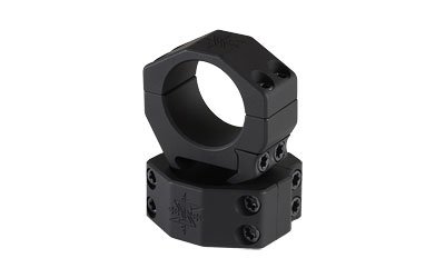 SEEKINS 30MM TUBE .87" MEDIUM 4CAP