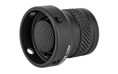 SUREFIRE PROTECTIVE REAR CAP ASSY BK - Image 2