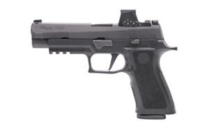 SIG P320XF ROMEO-X 9MM 4.7" 10RD BLK