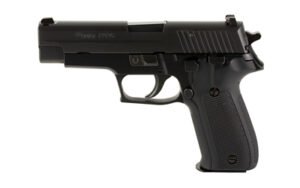 SIG P226 40TH YEAR 9MM 4.4" 15RD BLK