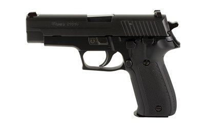 SIG P226 40TH YEAR 9MM 4.4" 15RD BLK