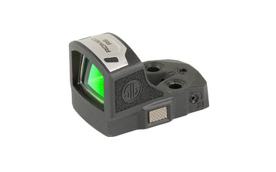 SIG ROMEO-RS COMPACT 6 MOA DOT BLK
