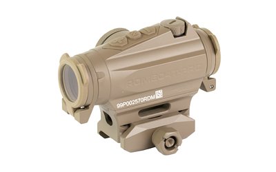 SIG ROMEO4T-PRO RED DOT FDE