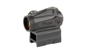 SIG ROMEO-MSR GEN II RED DOT BLK