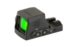 SIG ROMEO-X PRO 6MOA DOT BLACK