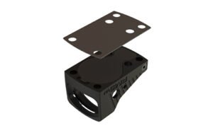 SHLDS SEAL PLATE RMSW NARROW SLIDES