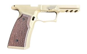 SHARPS GRIP FOR P365X MCRO FDE/WENGE