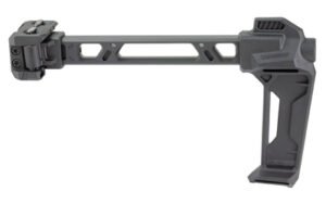 STRIKE FSA DUAL FOLDING BRACE BLK