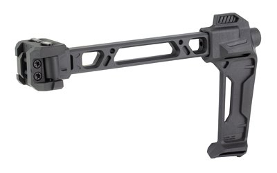 STRIKE FSA DUAL FOLDING BRACE BLK - Image 3