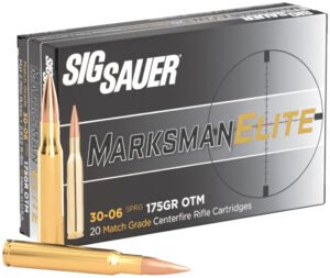 SIG AMMO 30-06 175GR OTM ELITE MATCH GRADE 20/10