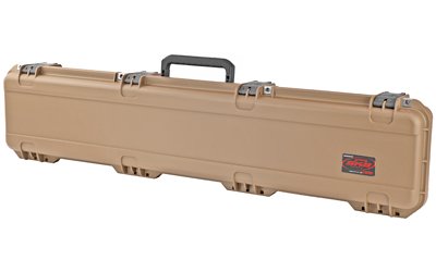 SKB I-SERIES SINGLE RIFLE CASE TAN - Image 2