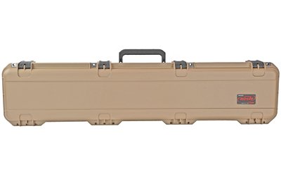 SKB I-SERIES SINGLE RIFLE CASE TAN - Image 3