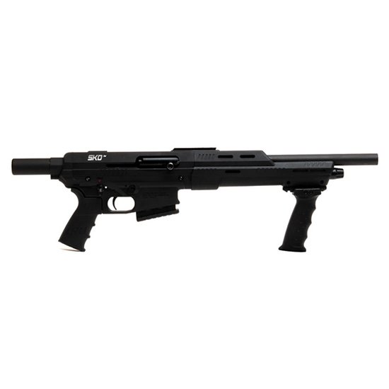 STD MFG SKO MINI 12GA 14.75 BLK FOREGRIP 5RD