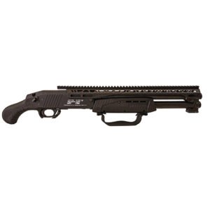 STD MFG SP12 COMPACT 12GA 14.5 BLK