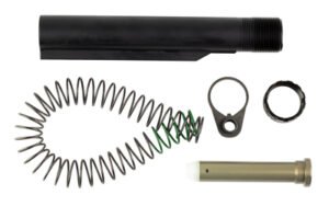 SOLGW A5H2 BUFFER COMPLETE KIT BLK