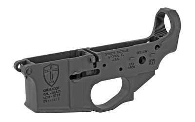 SPIKE'S STRIPPED LOWER (CRUSADER) - Image 2