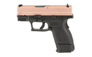 SPRGFLD XD9 DEF 9MM 3" 2 MAGS RG