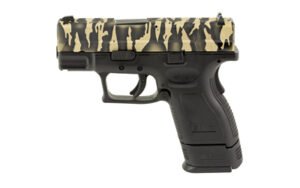 SPRGFLD XD9 DEF 9MM 3" 1-16RD 1-13RD