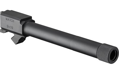 SPRGFLD XDM 4.5" THRD BBL 9MM